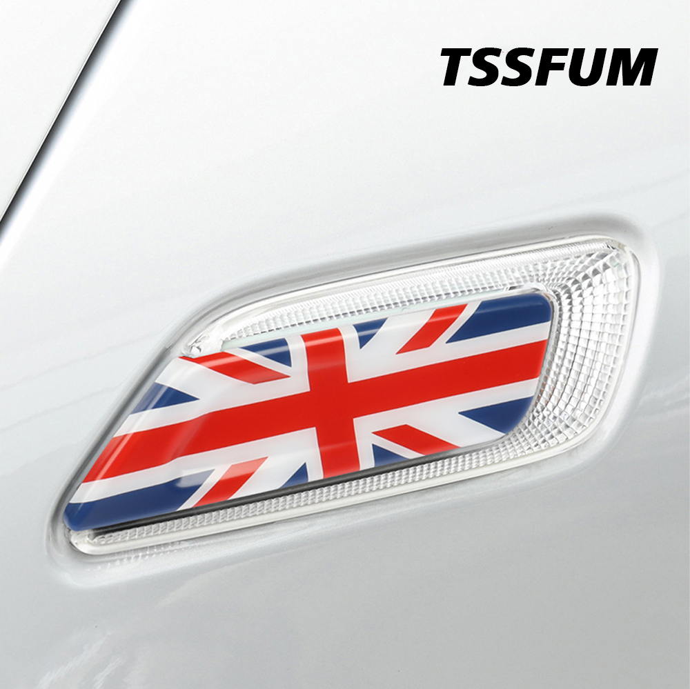 1 çift Union Jack dış yan çamu - Union Lighting & Decor Affiliate Program Collabs incelemesi ve fiyatı