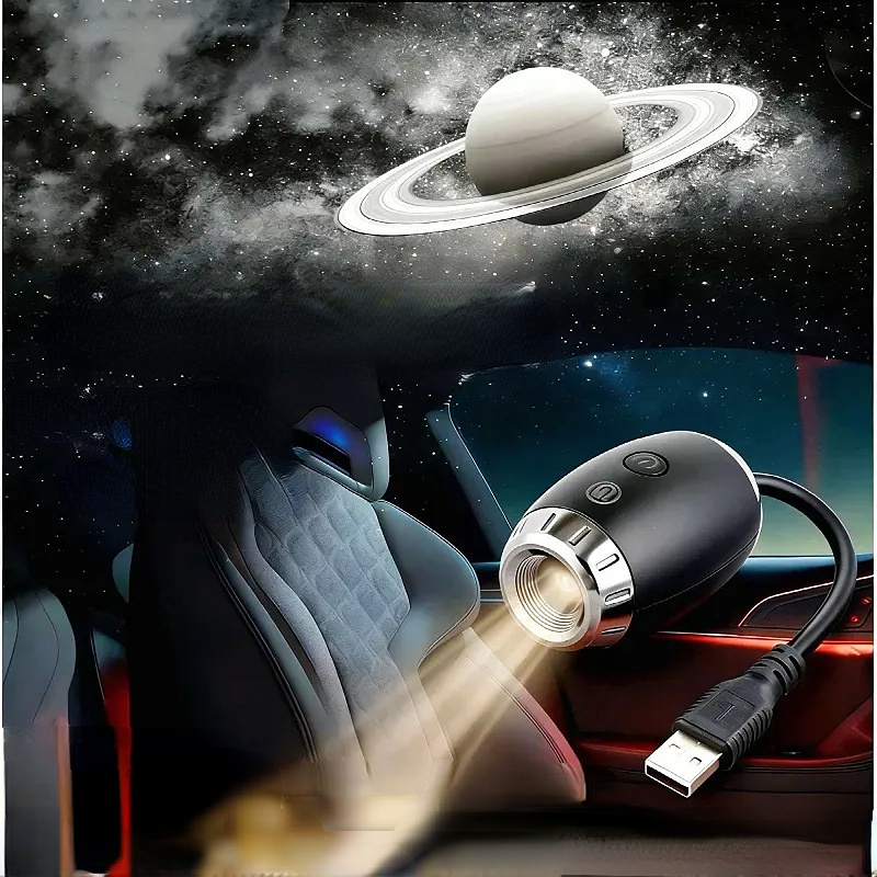 Mini Galaxy Yıldız Projektör G - Star Projector Night incelemesi ve fiyatı