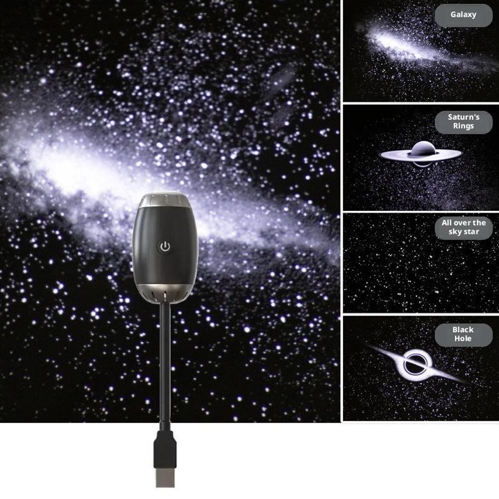 Mini Galaxy Yıldız Projektör G - Star Projector Night incelemesi ve fiyatı